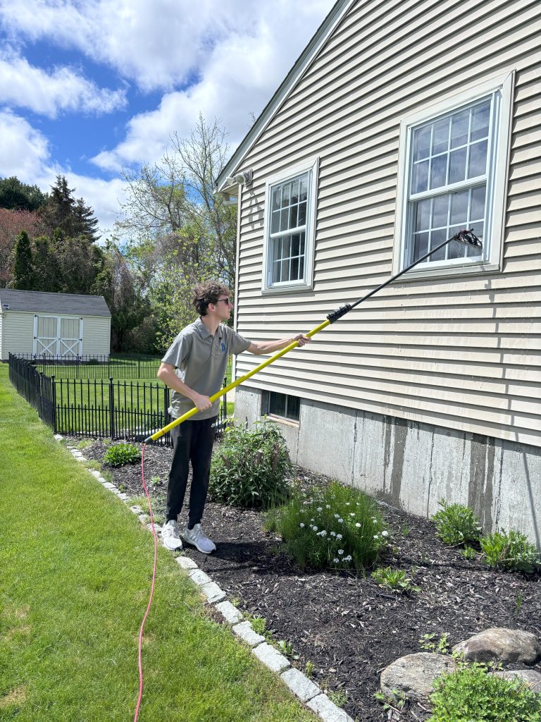 Window Cleaning in Narragansett, RI
