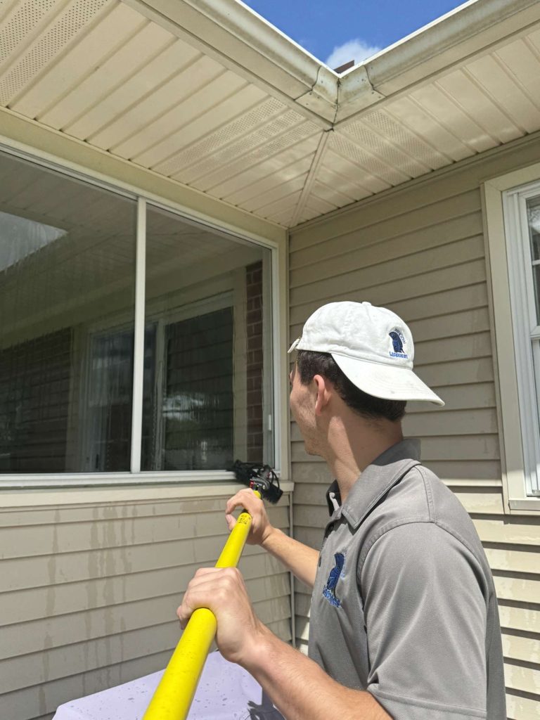 Window Cleaning in Newport, RI Window Cleaning in Newport, RI
