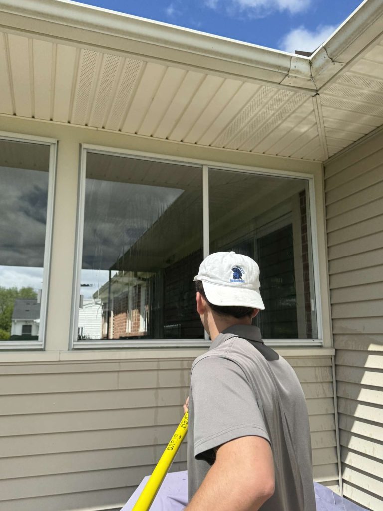 Window Cleaning in Narragansett, RI