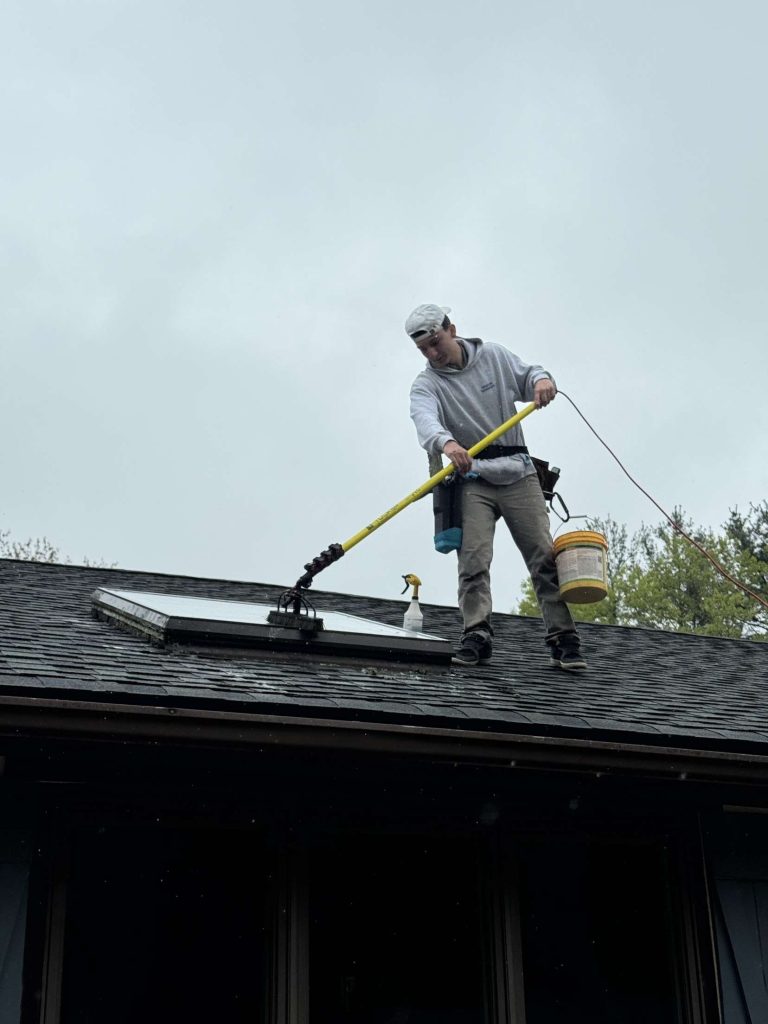 Window Cleaning in Narragansett, RI