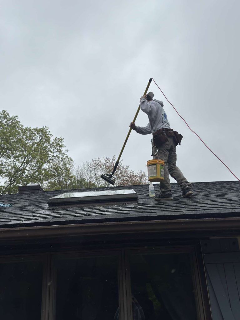 Window Cleaning in Newport, RI Window Cleaning in Newport, RI